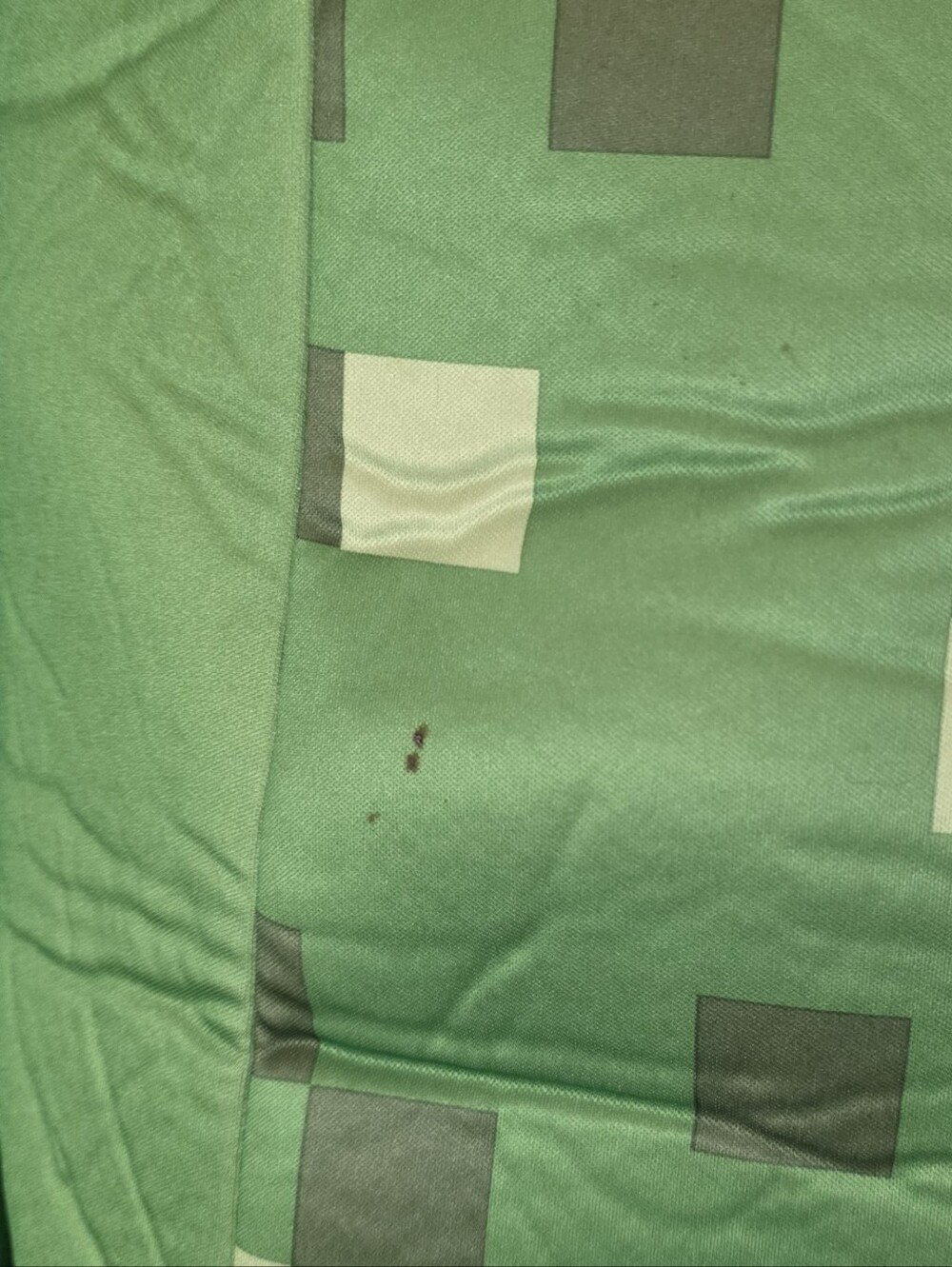 Minecraft Creeper Costume Kids Size Medium (8) Halloween Cosplay - Picture 6 of 8